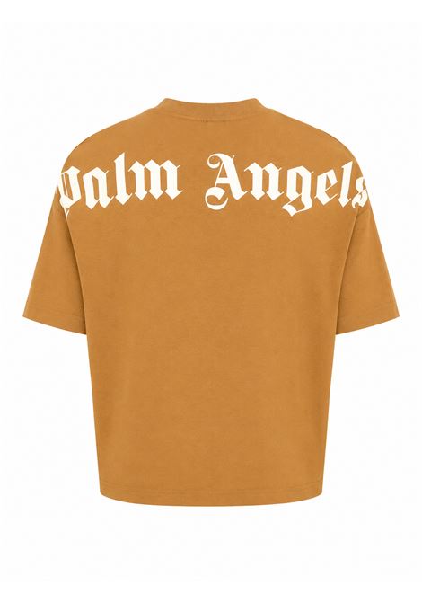 T-shirt con logo PALM ANGELS | F6PAJBTH0121531